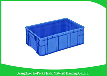 Piccoli container accatastabili di plastica per l'immagazzinamento ed il trasporto