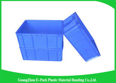 Piccoli container accatastabili di plastica per l'immagazzinamento ed il trasporto