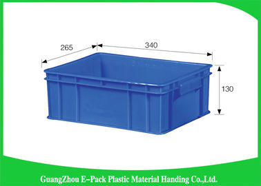 Piccoli container accatastabili di plastica per l'immagazzinamento ed il trasporto