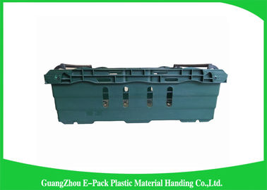 Medicina di immagazzinamento nelle casse di Mesh Transport Green Plastic Food riciclabile