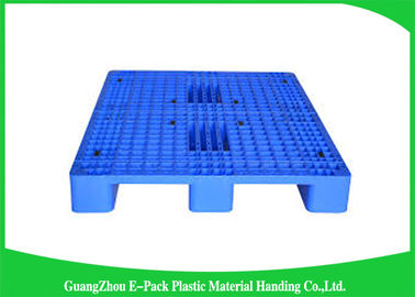 Pallet di plastica industriali di capacità di carico di Higah, pallet di plastica riciclati accatastabili