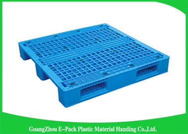 Pallet di plastica industriali di capacità di carico di Higah, pallet di plastica riciclati accatastabili