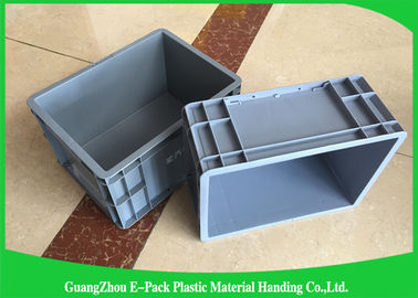 Euro di dimensione standard che impila i contenitori facili impilando 600 * 400 * 175mm 32.9L