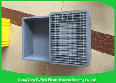 Euro di dimensione standard che impila i contenitori facili impilando 600 * 400 * 175mm 32.9L