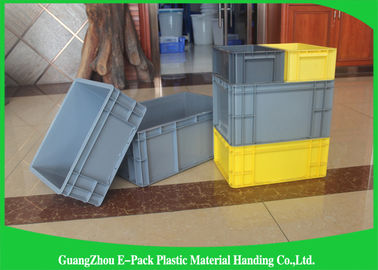 Mini Load Industrial Plastic Containers, euro scatole di stoccaggio di plastica standard