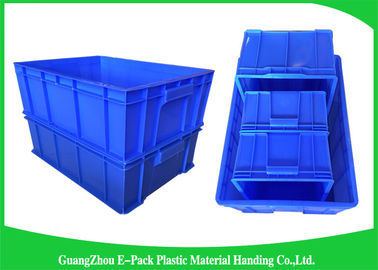 Container accatastabili di plastica medi che muovono stoccaggio per frutta e la verdura