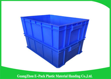 Container accatastabili di plastica medi che muovono stoccaggio per frutta e la verdura
