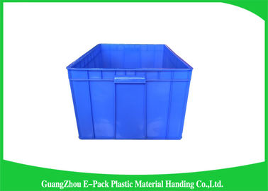 Container accatastabili di plastica medi che muovono stoccaggio per frutta e la verdura