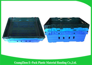 Medicina di immagazzinamento nelle casse di Mesh Transport Green Plastic Food riciclabile