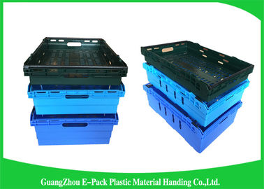 Medicina di immagazzinamento nelle casse di Mesh Transport Green Plastic Food riciclabile