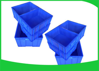 Container accatastabili di plastica economici che muovono stoccaggio per trasporto e la logistica