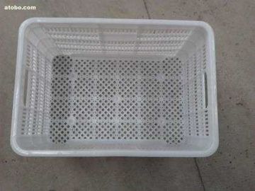 Protezione dell'ambiente dell'alimento di Cratest della medicina di Transpor del materiale di plastica durevole del PE