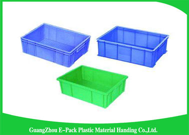 Commestibile di plastica commovente Rentable dei container accatastabili 705 * 450 * 180mm