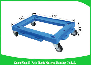 Mobilia resistente piana Dolly150kg, attrezzatura muoventesi Dolly For Industrial