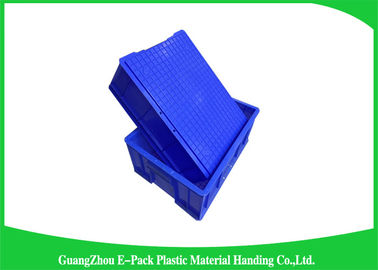 Di plastica dei vassoi di stoccaggio dell'HDPE commestibile i tempi di impiego lungo riciclabile 365 * 245 * 63mm