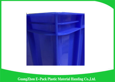 Silos di immagazzinamento industriali dell'euro, grande umidità 43L della catena del freddo dei recipienti di plastica