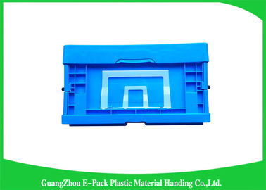Gabbie di plastica pieghevoli di plastica pieghevole vergine/dei container accatastabili pp