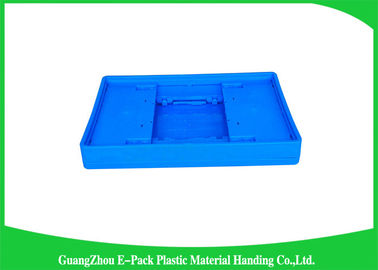 Gabbie di plastica pieghevoli di plastica pieghevole vergine/dei container accatastabili pp