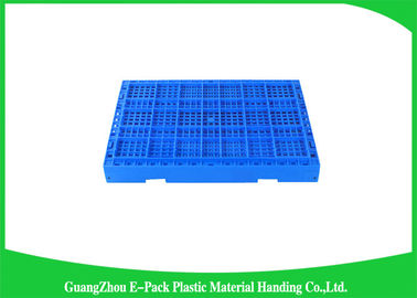 Mesh Ventilated Folding Plastic Crates durevole 600 * 400 * 400mm accatastabili portatili