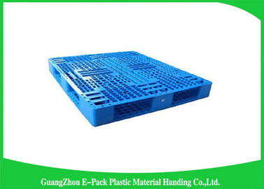 4 riciclabili - i pallet di plastica dell'esportazione di modo, doppio standard hanno affrontato i pallet di spedizione di plastica