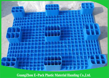 Le euro norme vanno pallet di plastica, 48 x 48 pallet di plastica per trasporto e trasporto