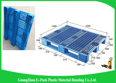 Volume d'affari di plastica resistente di trasporto dei pallet dell'HDPE del vergine di 100% riciclabile