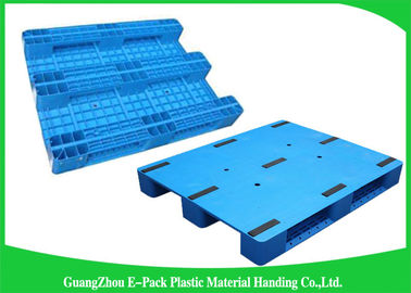 Pallet di plastica resistenti dell'attrezzatura di logistica per industria alimentare 1200*1200* 160mm
