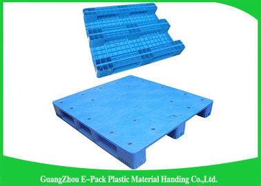 La plastica dell'HDPE del vergine slitta pallet con tre corridori, carico dello scaffale 1T