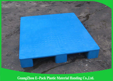 Pallet di plastica resistenti su misura di logistica 1200 * 1200 * 160mm per industria alimentare