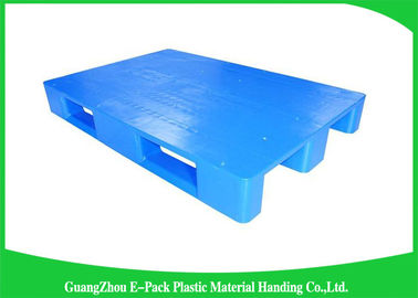 Il sistema di plastica blu resistente di racking dell'attrezzatura di stoccaggio dei pallet ha personalizzato