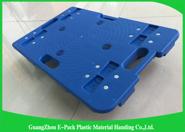Logistica commovente di plastica riciclabile di Dolly Stackable Convenience Transport For