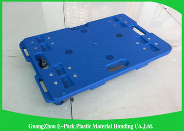 Carrello accatastabile della mobilia di 4 ruote, Dolly For Platform Cart Transport commovente resistente