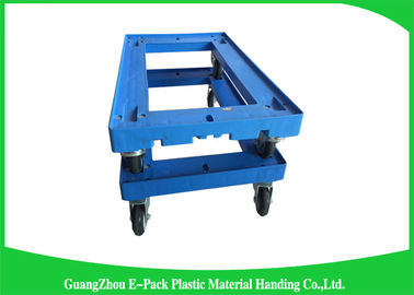 StandardPlastic riutilizzabile che muove la serie di EPP della costruzione di Dolly With Strong pp