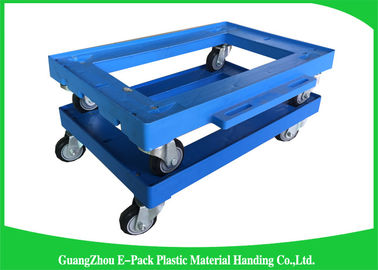 StandardPlastic riutilizzabile che muove la serie di EPP della costruzione di Dolly With Strong pp