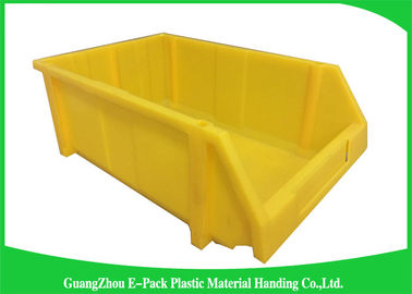 I silos di immagazzinamento antistatici del magazzino 10L hanno colorato il materiale dei negozi di alimentari pp dell'HDPE