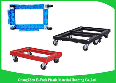 Serie muoventesi di plastica del palladio della costruzione dell'ABS di Dolly With Strong del camion della piattaforma