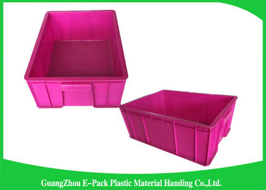 Container accatastabili di plastica durevoli Tote Storage System 480*355*170mm