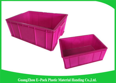 Container accatastabili di plastica durevoli Tote Storage System 480*355*170mm