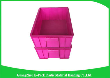 Container accatastabili di plastica durevoli Tote Storage System 480*355*170mm