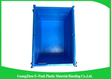 Contenitori di plastica del coperchio dell'attaccatura di sicurezza industriale 50kgs/silos di immagazzinamento di plastica con i coperchi