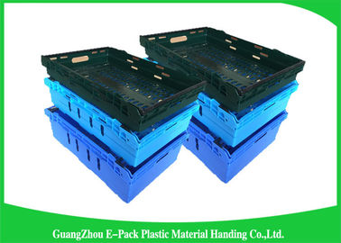 Medicina di immagazzinamento nelle casse di Mesh Transport Green Plastic Food riciclabile