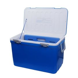 33L piccolo abbastanza contenitore più fresco di ghiaccio di plastica per trasporto congelato sangue/dell'alimento
