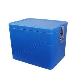 Grande dispositivo di raffreddamento di plastica del contenitore di ghiaccio di picnic di modo/contenitore fresco di automobile della schiuma dell'unità di elaborazione HDPE delle ANCHE