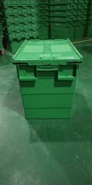 Il più alta scatola di plastica del materiale dei pp 462 millimetri di altezza di più colora su misura