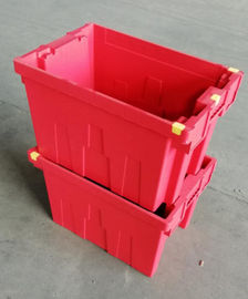 Impilando il solido Tote Box Standard Size di plastica di incastramento 600*400mm