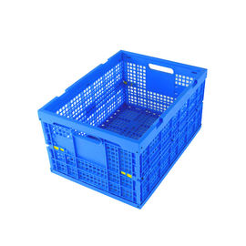 Mesh Collapsible Plastic Crates For frutta e lo stoccaggio delle verdure
