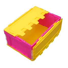 Logo Printing Non - dimensioni standard americane pieghevoli tossiche dei recipienti di plastica
