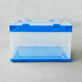 Recipienti di plastica pieghevoli durevoli che aprono i lati 530*365*335 millimetro di larghezza