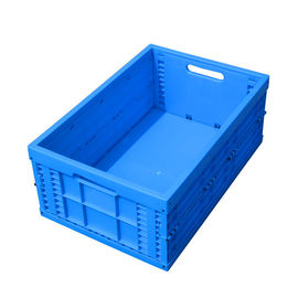 Recipienti di plastica pieghevoli solidi per distribuzione/colori di separazione su misura