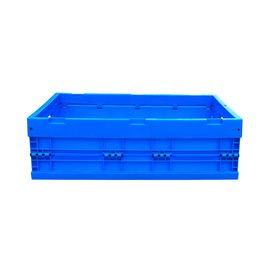 600*400*185 millimetro L scatola di plastica pieghevole/cassa pieghevole di stoccaggio